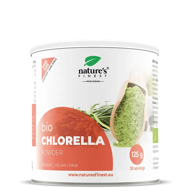 nature-s-finest-chlorella-pulver-bio-vegan-detox image 1