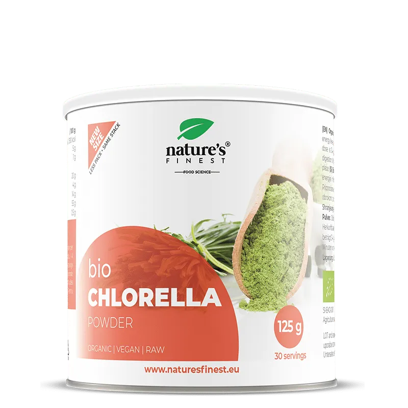 nature-s-finest-chlorella-pulver-bio-vegan-detox image 1