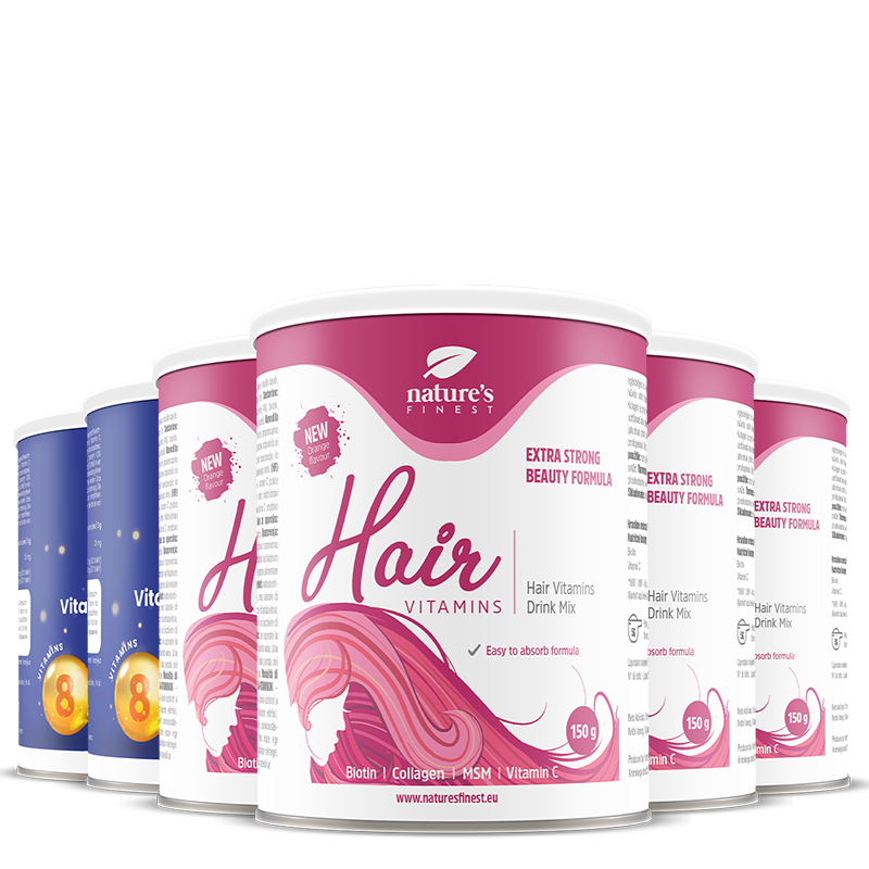 nature-s-finest-hair-vitamins-golden-q10-kapseln-6er-set image 1