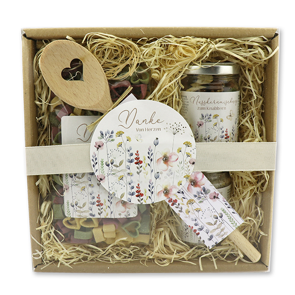 choco-lina-danke-von-herzen-schoko-geschenkset image 1