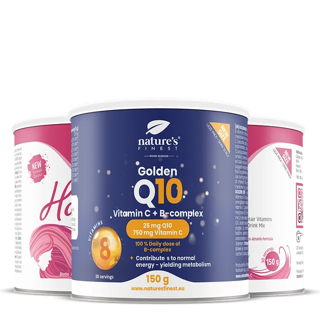 nature-s-finest-hair-vitamins-golden-q10-kapseln-set image 1