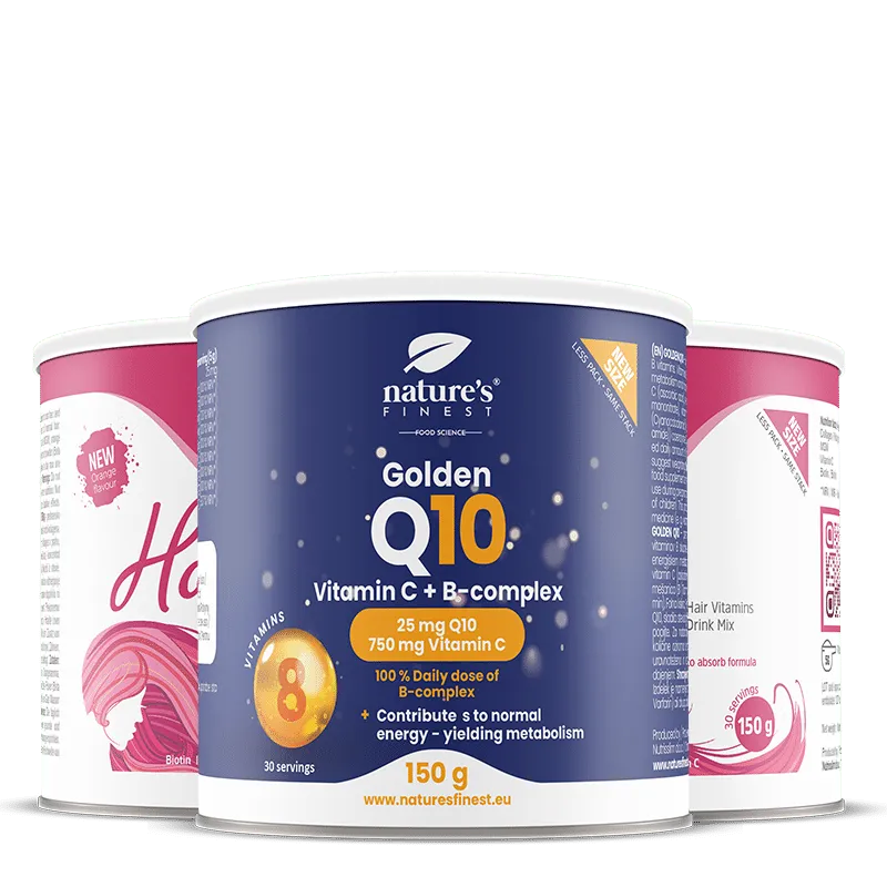 nature-s-finest-hair-vitamins-golden-q10-kapseln-set image 1