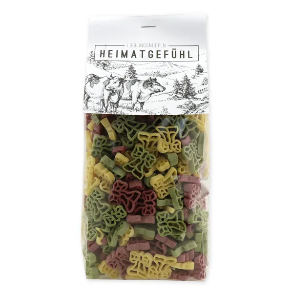 choco-lina-heimatgef-hl-lieblingsnudeln-pasta-300g-hartweizen image 1