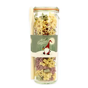 choco-lina-nudeln-merry-christmas-geschenkset-kochl-ffel-klein image 1