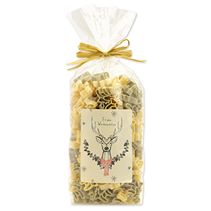 choco-lina-frohe-weihnachten-lieblingsnudeln-mix-nudeln-cello image 1