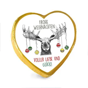 choco-lina-schoko-chocoherzen-frohe-weihnachten-liebe image 1