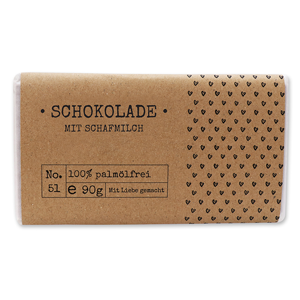 choco-lina-schoko-zartbitterschokolade-einfach-guat-schafmilch image 1