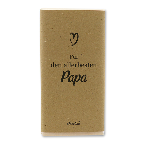 choco-lina-vollmilchschokolade-f-r-den-allerbesten-papa-geschenk image 1