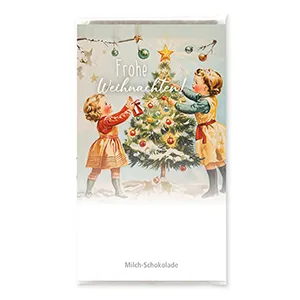 choco-lina-schoko-frohe-weihnachten-milchschokolade-tafel image 1