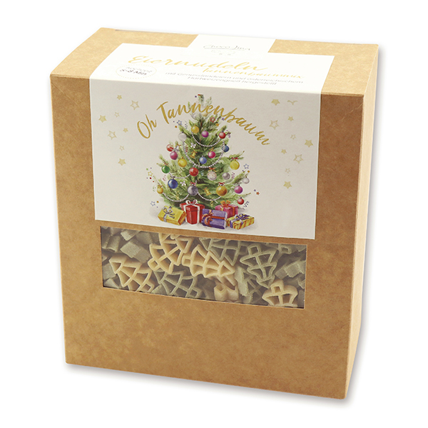 choco-lina-nudeln-oh-tannenbaum-eiernudeln-weihnachten image 1