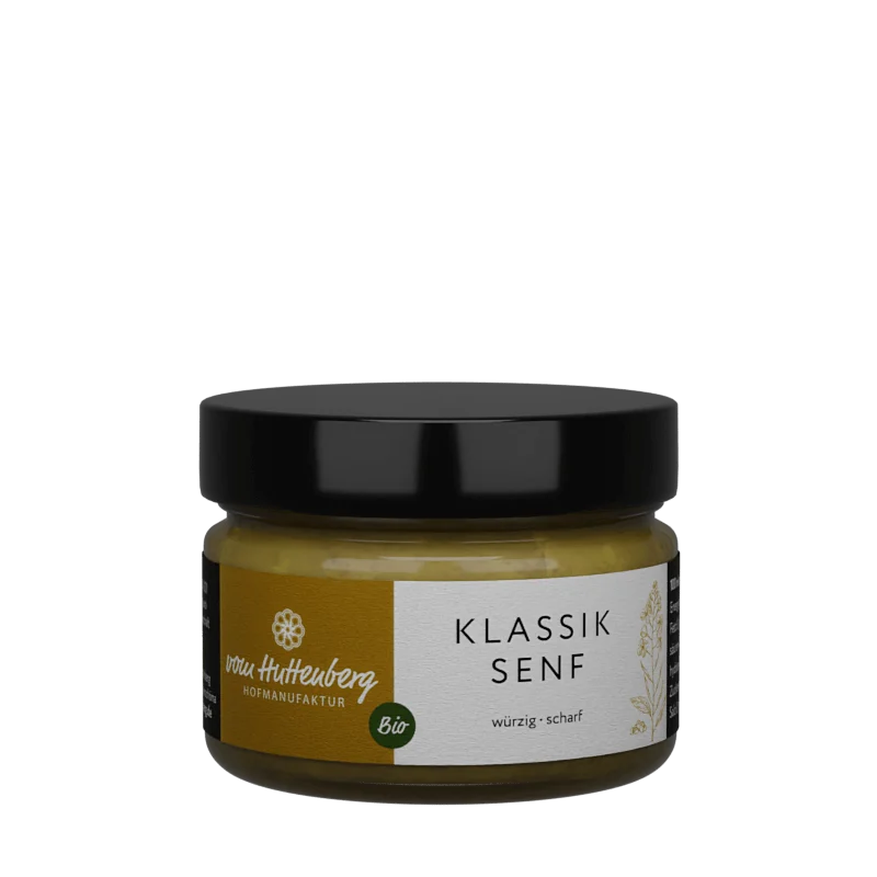 hofmanufaktur-senf-bio-klassik-senf-milder-tafelsenf image 2