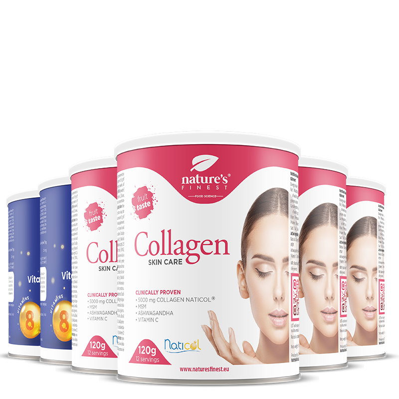 nature-s-finest-kollagen-skincare-pulver-4x-2x-golden-q10-set image 1