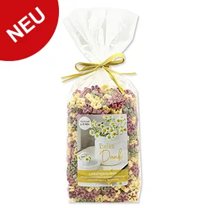 choco-lina-vielen-dank-eiernudeln-teigwaren-im-cello image 1
