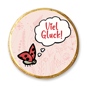 choco-lina-viel-gl-ck-chocotaler-schoko-taler-geschenk image 1