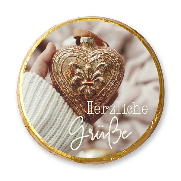 choco-lina-schoko-herzliche-gr-e-chocotaler-schokolade-geschenk image 1