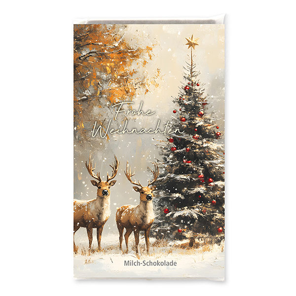 choco-lina-frohe-weihnachten-milchschokolade-tafel-2 image 1