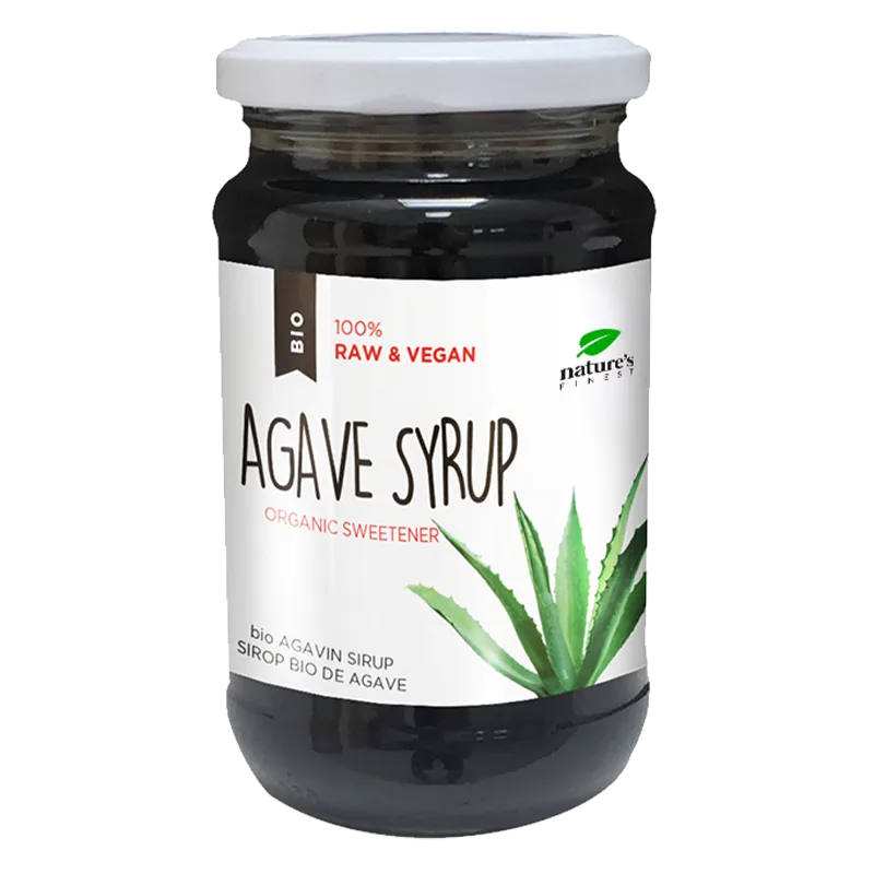 nature-s-finest-agavendicksaft-bio-s-ungsmittel-250ml image 1