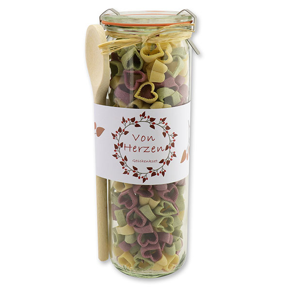 choco-lina-geschenkset-nudeln-kochl-ffel-von-herzen image 1