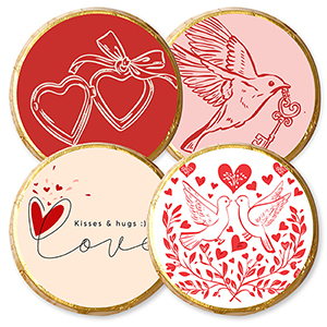 choco-lina-schoko-bunter-mix-love-chocotaler-sortiert image 1