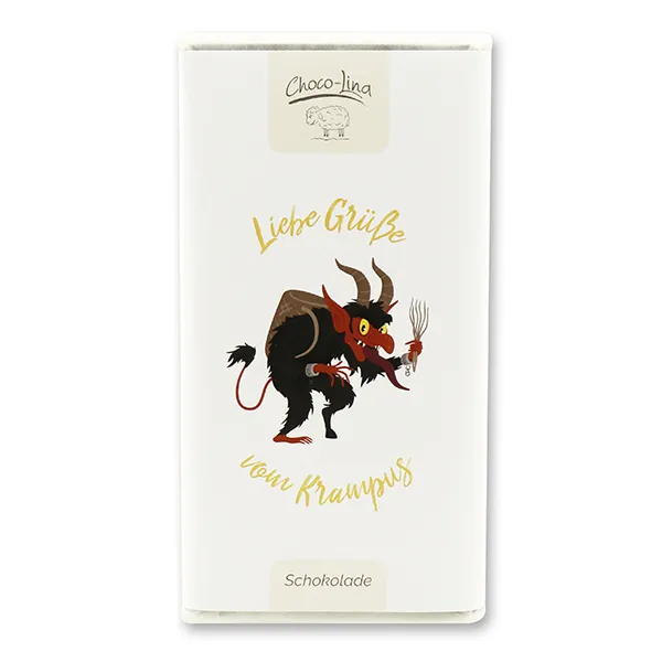 choco-lina-liebe-gr-e-vom-krampus-zartbitterschokolade image 1