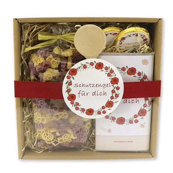 choco-lina-schutzengel-geschenkset-schoko-geschenkbox image 1