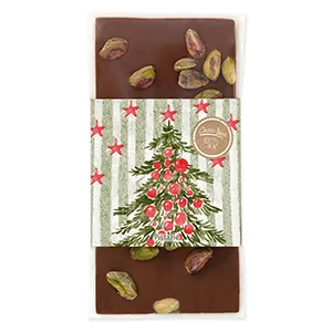 choco-lina-schoko-tannenbaum-pistazie-schokolade-weihnachten image 1