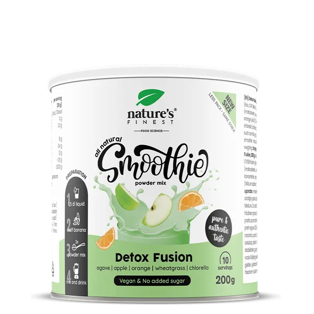 nature-s-finest-detox-fusion-smoothie-powder-apfel-orange image 1