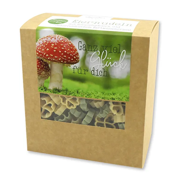 choco-lina-nudeln-eiernudeln-ganz-viel-gl-ck-karton-geschenk image 1