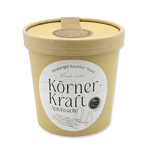 choco-lina-naschen-s-sauer-k-rnerkraft-knabberei-apfel-im-becher image 1