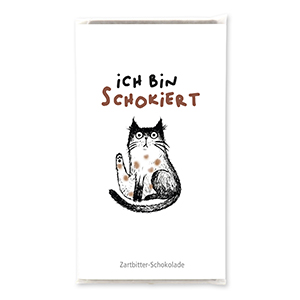 choco-lina-schoko-ich-bin-schokiert-zartbitterschokolade-dunkel image 1