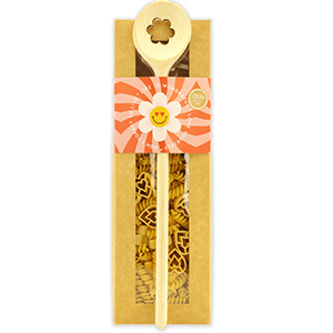 choco-lina-life-is-wonderful-nudeln-geschenkset-mit-kochl-ffel image 1