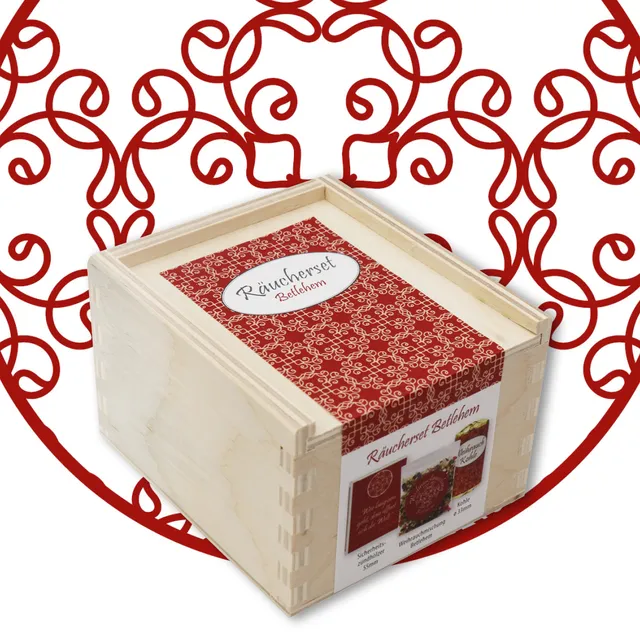 choco-lina-betlehem-r-ucherset-weihrauch-geschenkset image 1