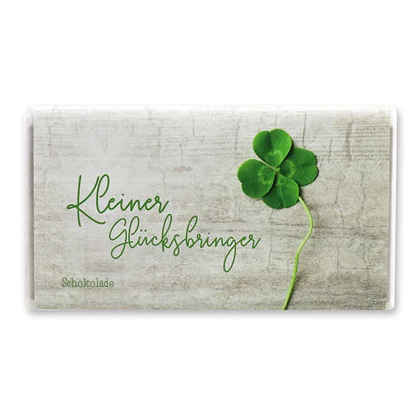 choco-lina-kleiner-gl-cksbringer-milchschokolade-schokolade image 1