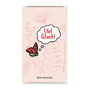 choco-lina-viel-gl-ck-milchschokolade-tafel-geschenk image 1