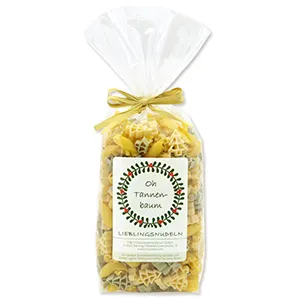 choco-lina-lieblingsnudeln-mix-oh-tannenbaum-pasta-geschenk image 1