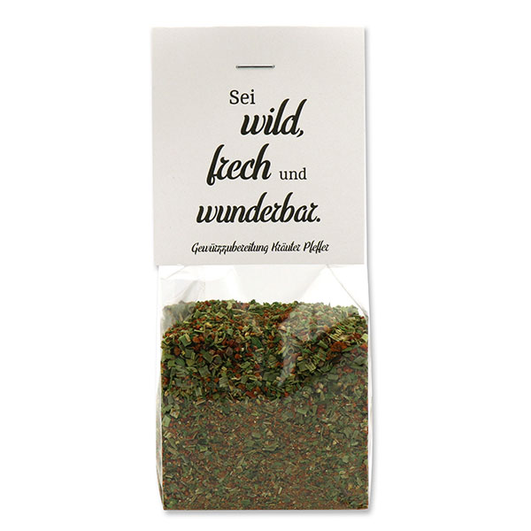 choco-lina-gewu00fcrze-sei-wild-frech-kru00e4uter-pfeffer-mischung image 1