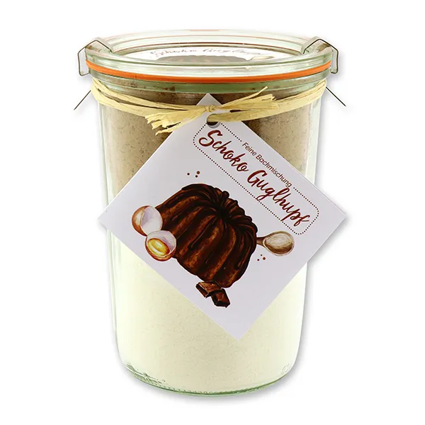 choco-lina-schoko-guglhupf-backmischung-klassisch image 1