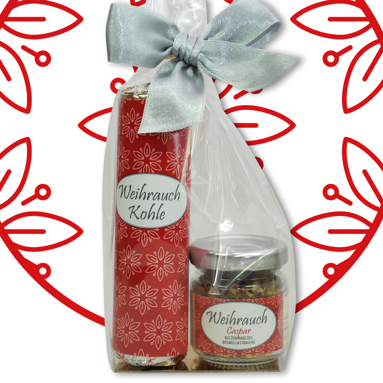 choco-lina-r-uchern-caspar-weihrauchmischung-glas-mit-kohle image 1