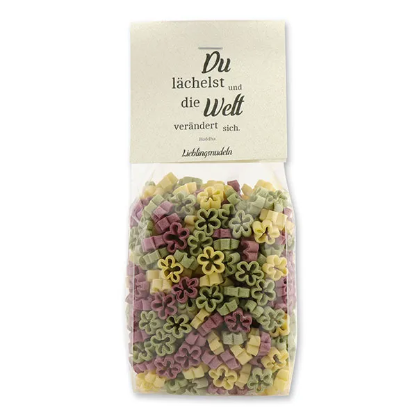 choco-lina-du-l-chelst-und-die-welt-lieblingsnudeln-nudeln-geschenk image 1