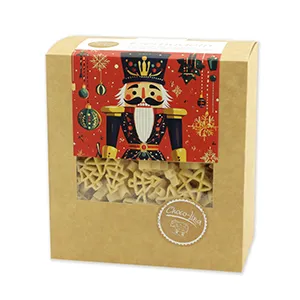 choco-lina-nussknacker-weihnachtsnudeln-rot-schwarz-karton image 1