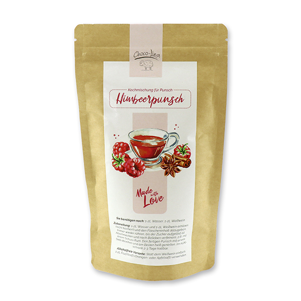 choco-lina-himbeerpunsch-kochmischung-punsch image 1
