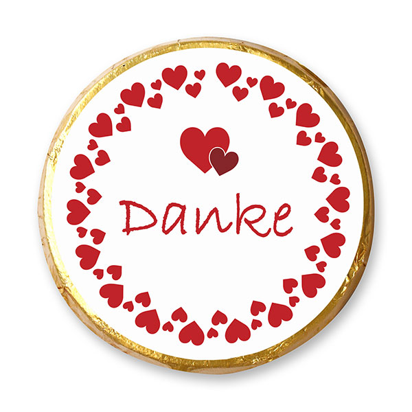 choco-lina-danke-chocotaler-schoko-dankesch-n-geschenk image 1