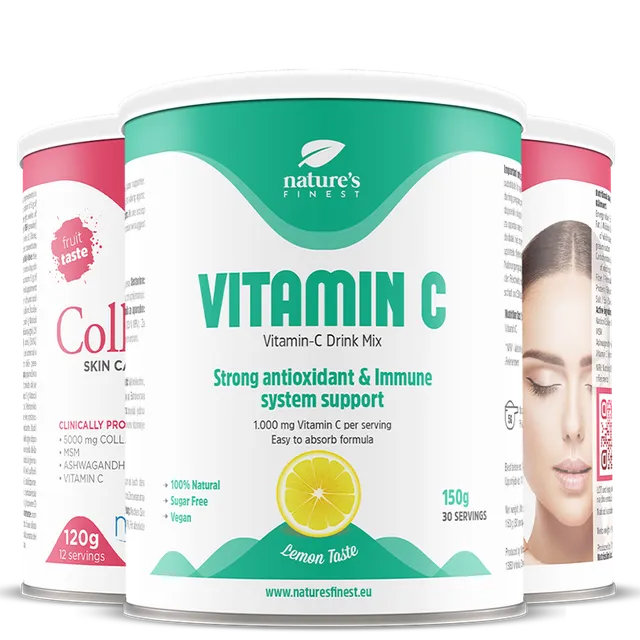 nature-s-finest-sch-nheit-collagen-skincare-vitamin-c-erdbeere-2er image 1