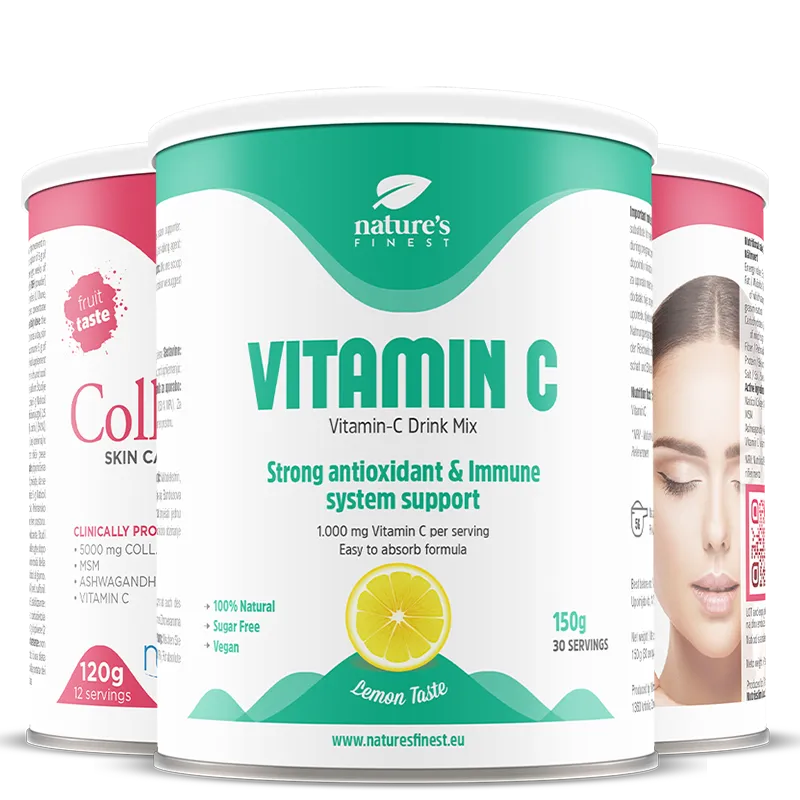nature-s-finest-sch-nheit-collagen-skincare-vitamin-c-erdbeere-2er image 1