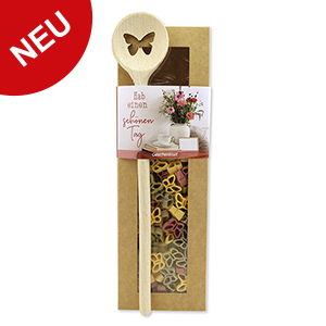 choco-lina-nudeln-geschenkset-hab-einen-sch-nen-tag-kochl-ffel image 1