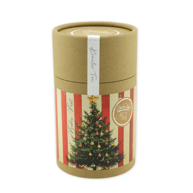 choco-lina-christbaum-mit-p-ckchen-kr-utertee-tube image 1
