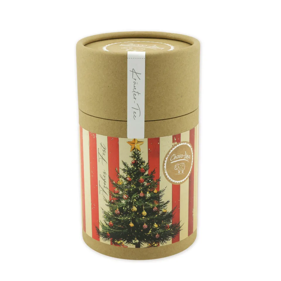 choco-lina-christbaum-mit-p-ckchen-kr-utertee-tube image 1