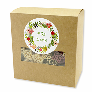 choco-lina-eiernudeln-blumenstrau-f-r-dich-nudeln-geschenk image 1