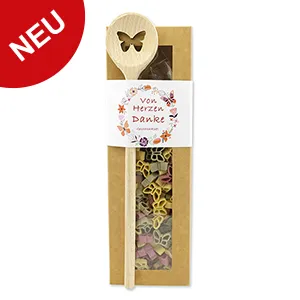choco-lina-nudeln-geschenkset-schmetterling-von-herzen-danke image 1