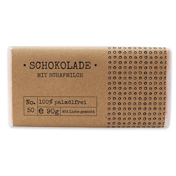 choco-lina-einfach-guat-vollmilchschokolade-schafmilch-tafel-2 image 1